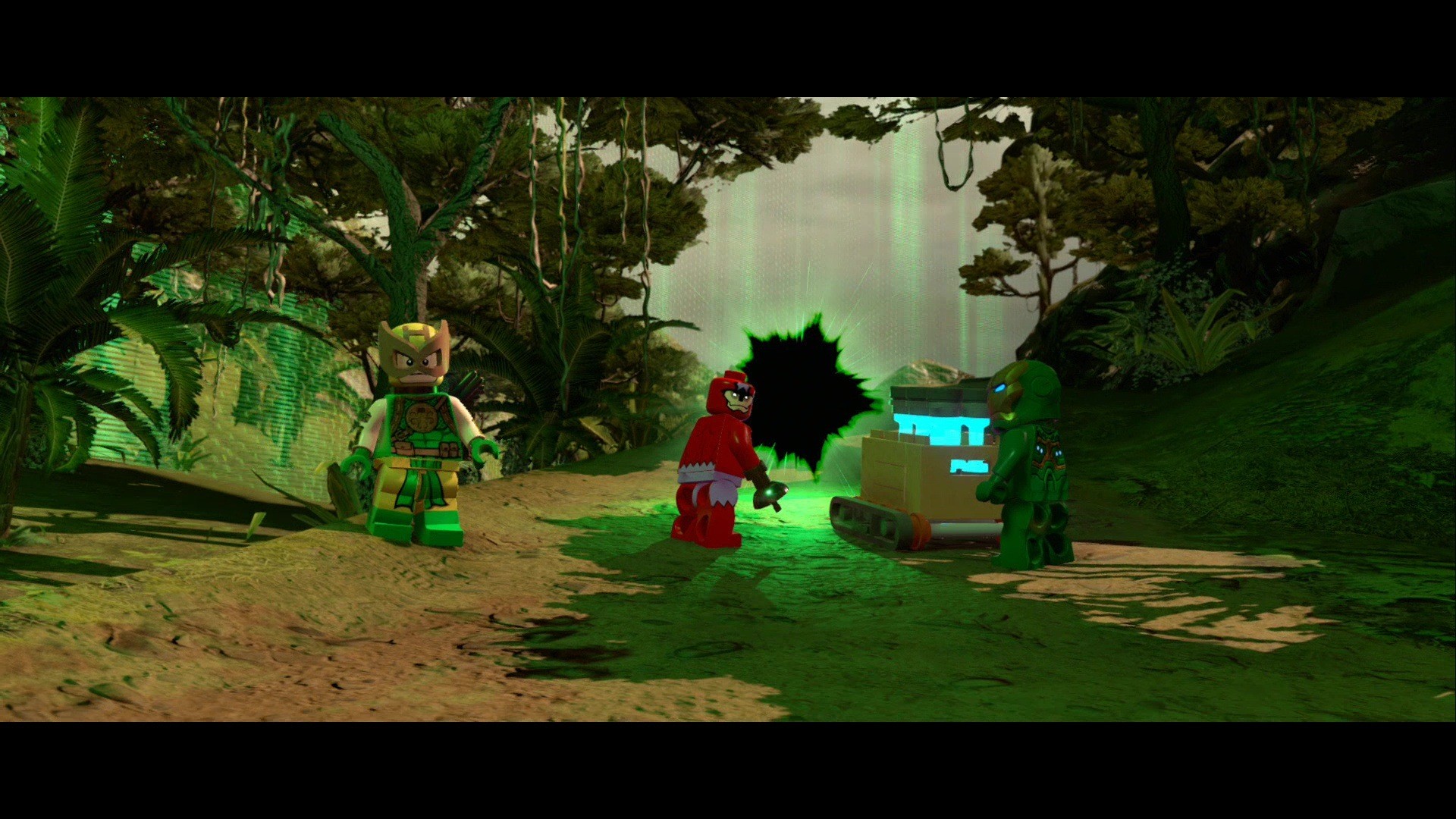 LEGO Marvel Super Heroes 2 - Imagen 25